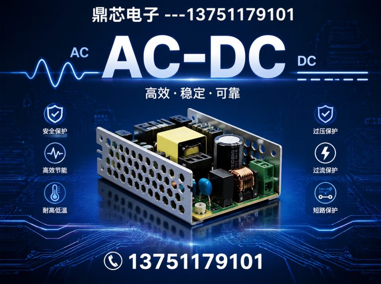 银川DC-DC展示图